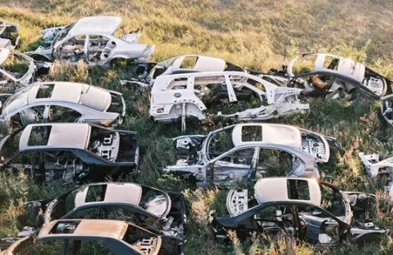 Schrottauto Ankauf Baesweiler