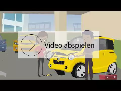 Autoverschrottung Baesweiler Video